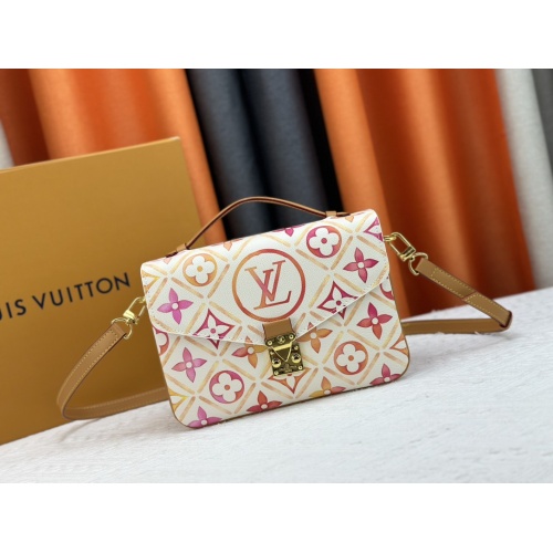 Wholesale Louis Vuitton AAA Quality Messenger Bags For Women #1224499 $64.00 USD, Wholesale Quality Replica Louis Vuitton AAA Quality Messenger Bags