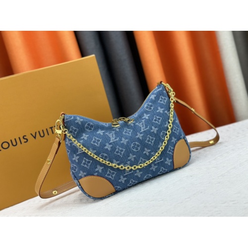 Replica Louis Vuitton AAA Quality Messenger Bags For Women #1224502 $64.00 USD for Wholesale