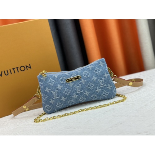 Wholesale Louis Vuitton AAA Quality Messenger Bags For Women #1224508 $60.00 USD, Wholesale Quality Replica Louis Vuitton AAA Quality Messenger Bags