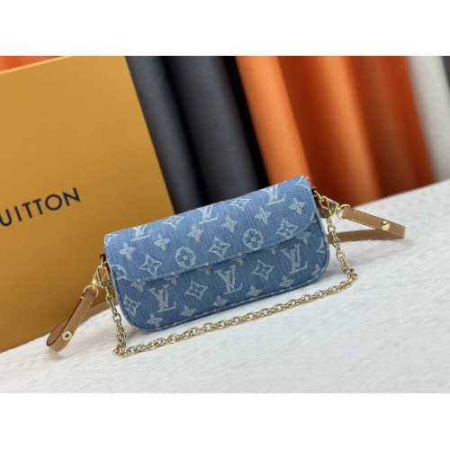 Wholesale Louis Vuitton AAA Quality Messenger Bags For Women #1224509 $60.00 USD, Wholesale Quality Replica Louis Vuitton AAA Quality Messenger Bags