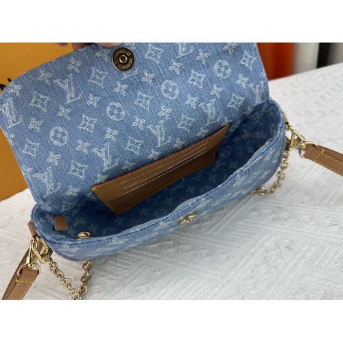 Replica Louis Vuitton AAA Quality Messenger Bags For Women #1224509 $60.00 USD for Wholesale