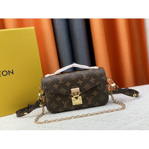 Wholesale Louis Vuitton AAA Quality Messenger Bags For Women #1224512 $60.00 USD, Wholesale Quality Replica Louis Vuitton AAA Quality Messenger Bags