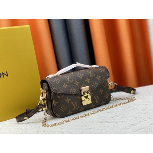 Replica Louis Vuitton AAA Quality Messenger Bags For Women #1224512 $60.00 USD for Wholesale