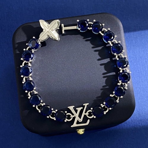 Wholesale Louis Vuitton LV Bracelets For Women #1224529 $34.00 USD, Wholesale Quality Replica Louis Vuitton LV Bracelets