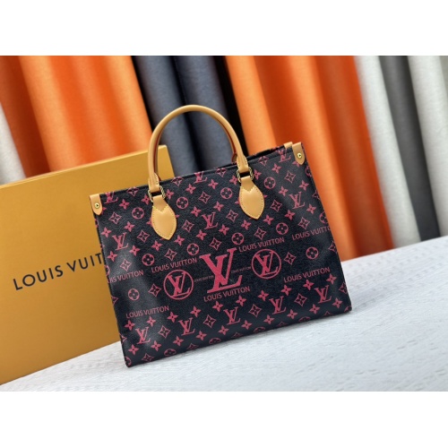 Wholesale Louis Vuitton AAA Quality Tote-Handbags For Women #1224548 $72.00 USD, Wholesale Quality Replica Louis Vuitton AAA Quality Handbags