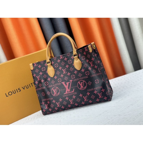 Replica Louis Vuitton AAA Quality Tote-Handbags For Women #1224548 $72.00 USD for Wholesale