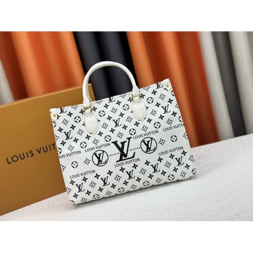 Wholesale Louis Vuitton AAA Quality Tote-Handbags For Women #1224549 $72.00 USD, Wholesale Quality Replica Louis Vuitton AAA Quality Handbags