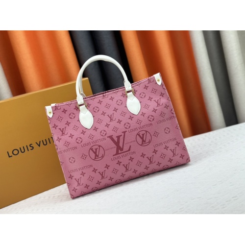 Wholesale Louis Vuitton AAA Quality Tote-Handbags For Women #1224550 $72.00 USD, Wholesale Quality Replica Louis Vuitton AAA Quality Handbags