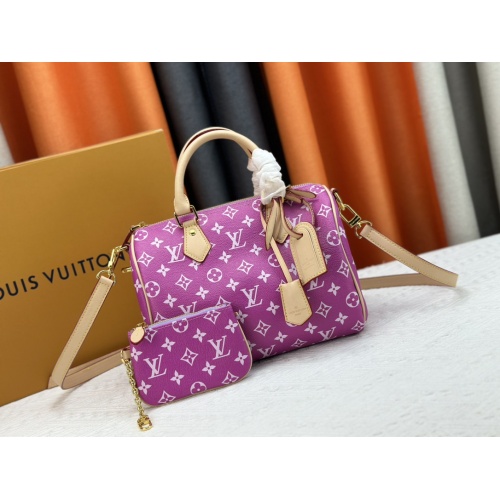 Wholesale Louis Vuitton AAA Quality Handbags For Women #1224553 $68.00 USD, Wholesale Quality Replica Louis Vuitton AAA Quality Handbags