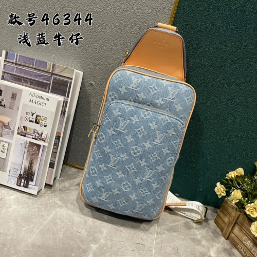 Wholesale Louis Vuitton AAA Man Messenger Bags #1224564 $64.00 USD, Wholesale Quality Replica Louis Vuitton AAA Man Messenger Bags