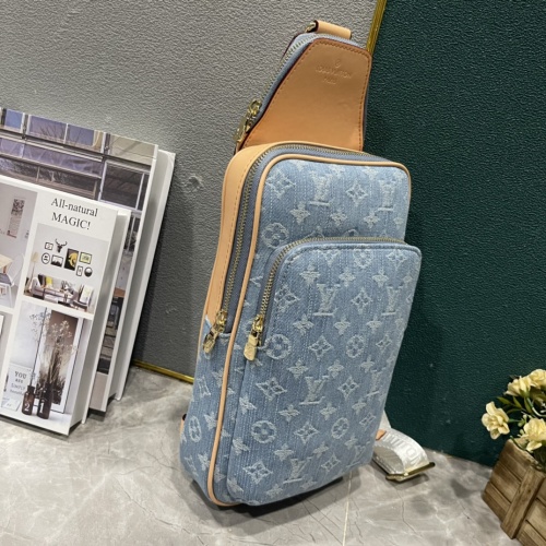 Replica Louis Vuitton AAA Man Messenger Bags #1224564 $64.00 USD for Wholesale