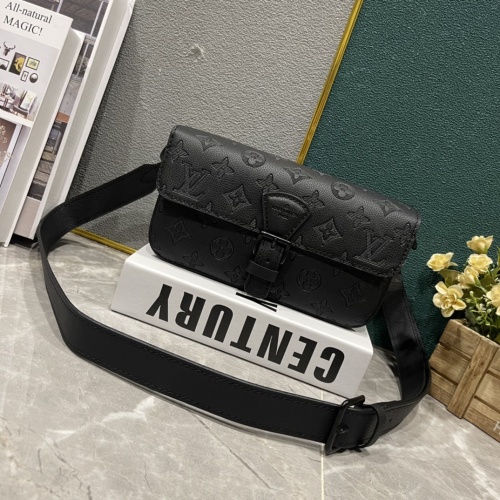 Wholesale Louis Vuitton AAA Man Messenger Bags #1224565 $64.00 USD, Wholesale Quality Replica Louis Vuitton AAA Man Messenger Bags