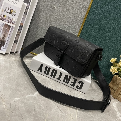 Replica Louis Vuitton AAA Man Messenger Bags #1224565 $64.00 USD for Wholesale