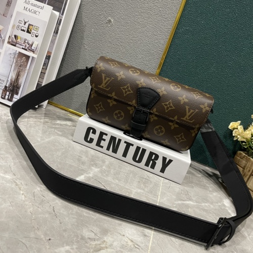 Wholesale Louis Vuitton AAA Man Messenger Bags #1224566 $64.00 USD, Wholesale Quality Replica Louis Vuitton AAA Man Messenger Bags