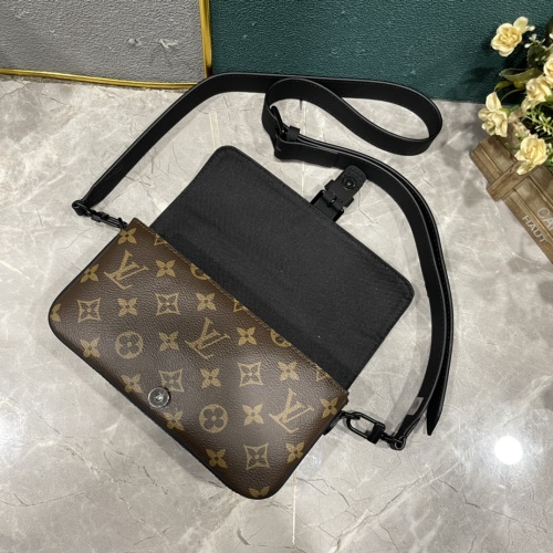 Replica Louis Vuitton AAA Man Messenger Bags #1224566 $64.00 USD for Wholesale