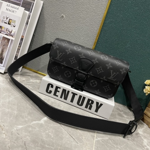 Wholesale Louis Vuitton AAA Man Messenger Bags #1224567 $64.00 USD, Wholesale Quality Replica Louis Vuitton AAA Man Messenger Bags