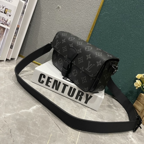 Replica Louis Vuitton AAA Man Messenger Bags #1224567 $64.00 USD for Wholesale