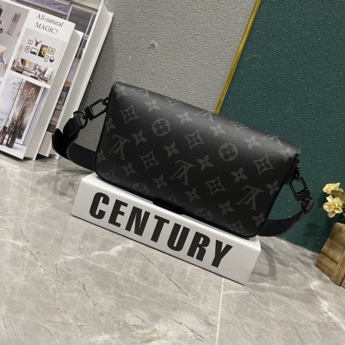 Replica Louis Vuitton AAA Man Messenger Bags #1224567 $64.00 USD for Wholesale