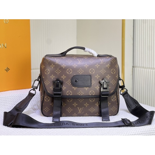 Wholesale Louis Vuitton AAA Man Messenger Bags #1224573 $82.00 USD, Wholesale Quality Replica Louis Vuitton AAA Man Messenger Bags