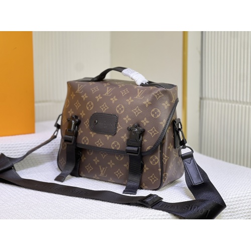 Replica Louis Vuitton AAA Man Messenger Bags #1224573 $82.00 USD for Wholesale