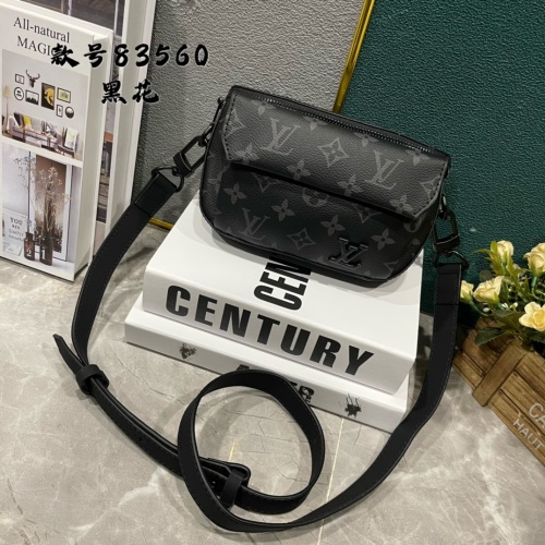 Wholesale Louis Vuitton AAA Man Messenger Bags #1224581 $64.00 USD, Wholesale Quality Replica Louis Vuitton AAA Man Messenger Bags