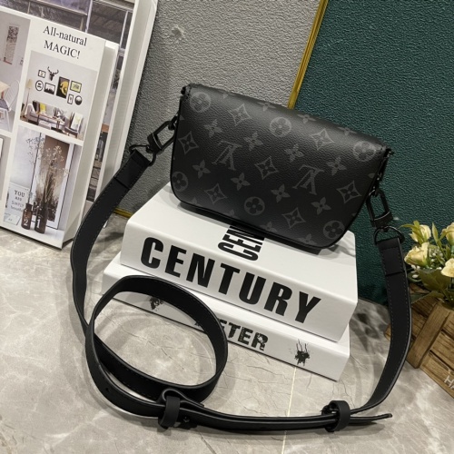 Replica Louis Vuitton AAA Man Messenger Bags #1224581 $64.00 USD for Wholesale