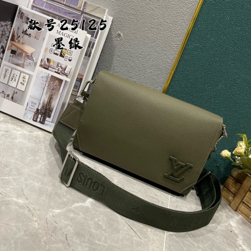 Wholesale Louis Vuitton AAA Man Messenger Bags #1224587 $72.00 USD, Wholesale Quality Replica Louis Vuitton AAA Man Messenger Bags