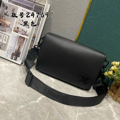 Wholesale Louis Vuitton AAA Man Messenger Bags #1224588 $72.00 USD, Wholesale Quality Replica Louis Vuitton AAA Man Messenger Bags