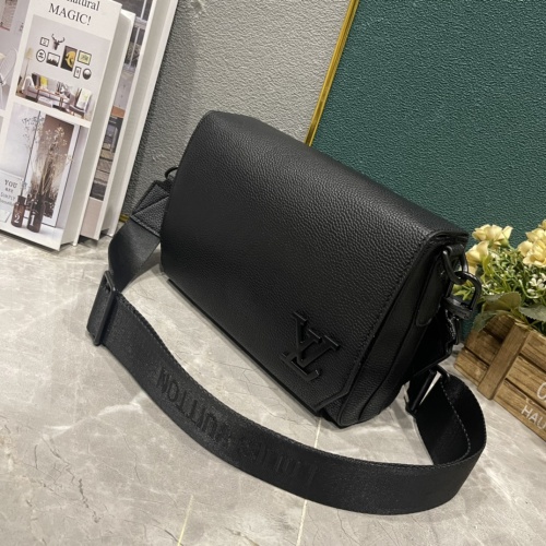 Replica Louis Vuitton AAA Man Messenger Bags #1224588 $72.00 USD for Wholesale