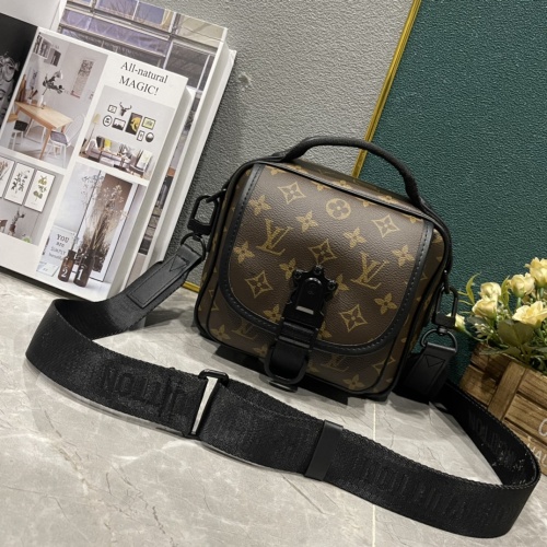 Wholesale Louis Vuitton AAA Man Messenger Bags #1224589 $80.00 USD, Wholesale Quality Replica Louis Vuitton AAA Man Messenger Bags