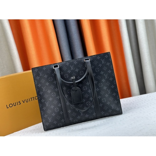 Replica Louis Vuitton AAA Man Handbags #1224599 $80.00 USD for Wholesale