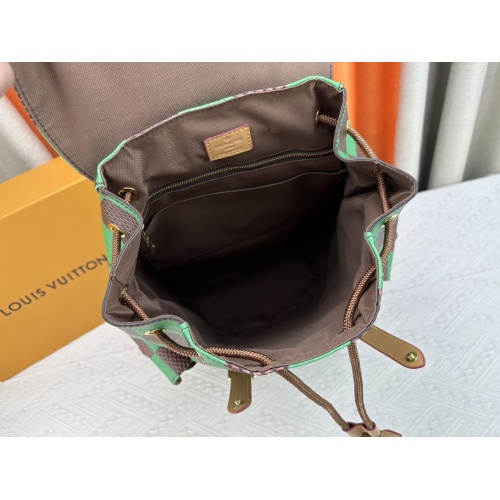 Replica Louis Vuitton AAA Quality Backpacks For Unisex #1224603 $96.00 USD for Wholesale