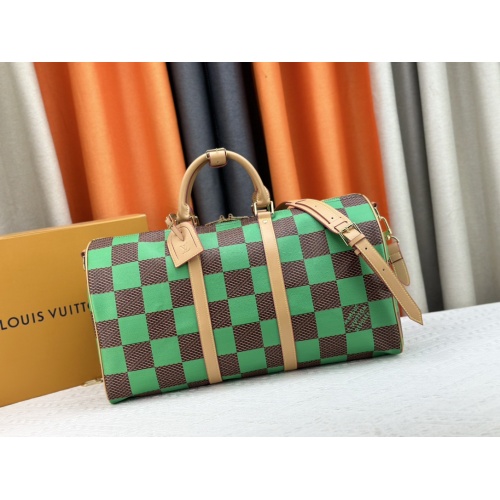 Wholesale Louis Vuitton Travel Bags #1224604 $88.00 USD, Wholesale Quality Replica Louis Vuitton Travel Bags