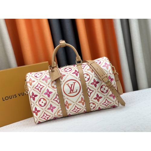 Wholesale Louis Vuitton Travel Bags #1224606 $88.00 USD, Wholesale Quality Replica Louis Vuitton Travel Bags