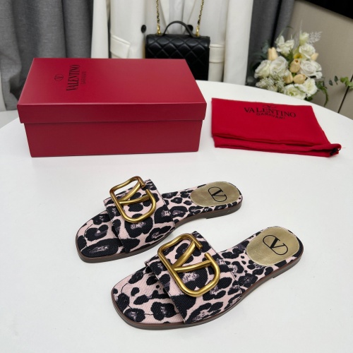 Wholesale Valentino Slippers For Women #1224629 $82.00 USD, Wholesale Quality Replica Valentino Slippers