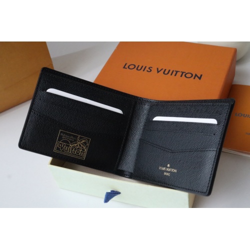 Replica Louis Vuitton LV Wallets #1224653 $52.00 USD for Wholesale