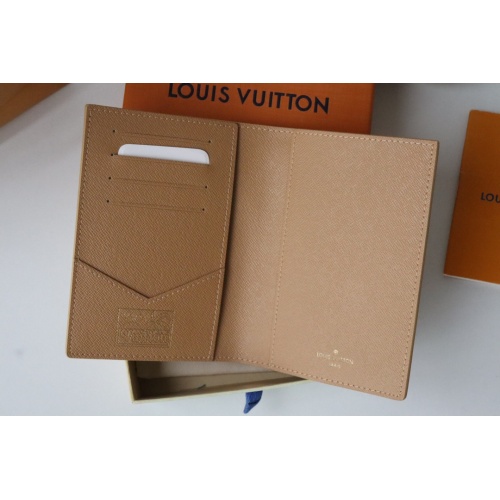 Replica Louis Vuitton LV Card Case #1224659 $52.00 USD for Wholesale