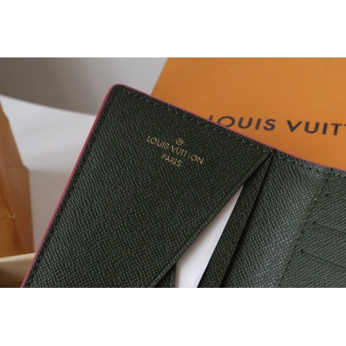 Replica Louis Vuitton LV Card Case #1224668 $48.00 USD for Wholesale