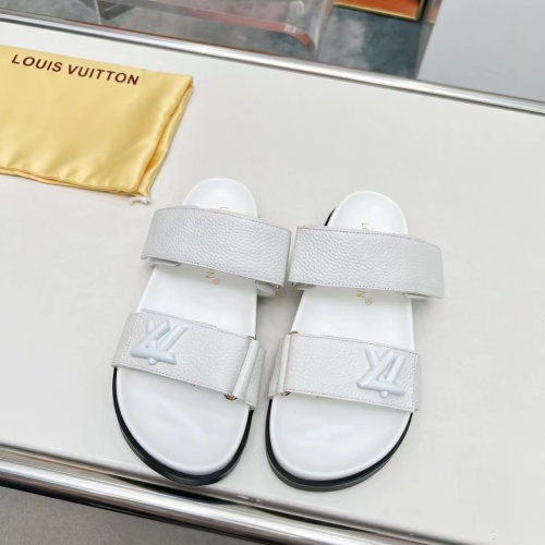 Replica Louis Vuitton Sandal For Women #1224671 $82.00 USD for Wholesale