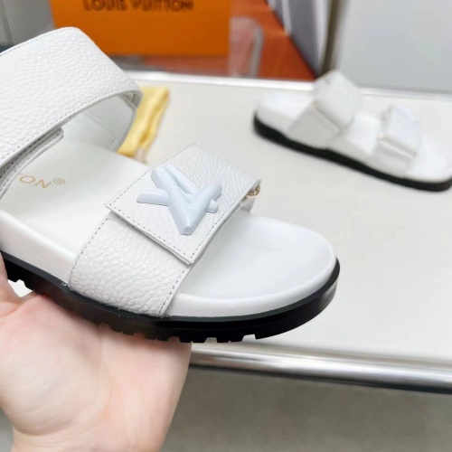 Replica Louis Vuitton Sandal For Women #1224671 $82.00 USD for Wholesale