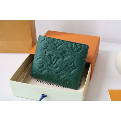 Wholesale Louis Vuitton LV Wallets #1224672 $60.00 USD, Wholesale Quality Replica Louis Vuitton LV Wallets