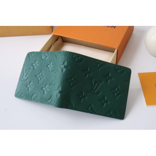 Replica Louis Vuitton LV Wallets #1224672 $60.00 USD for Wholesale