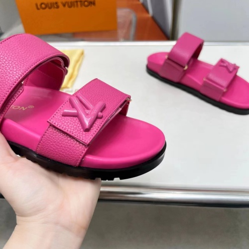 Replica Louis Vuitton Sandal For Women #1224673 $82.00 USD for Wholesale