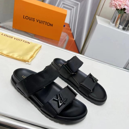 Replica Louis Vuitton Sandal For Women #1224675 $82.00 USD for Wholesale