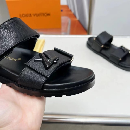 Replica Louis Vuitton Sandal For Women #1224675 $82.00 USD for Wholesale