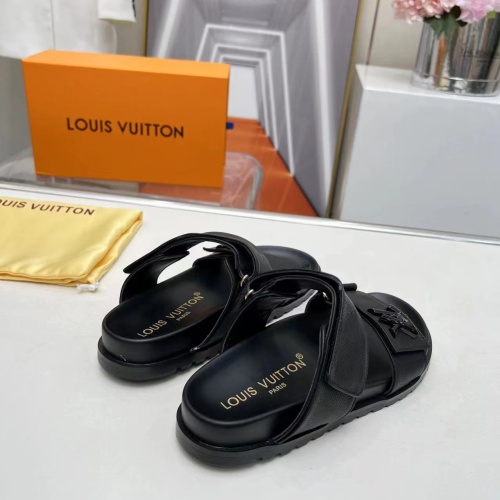 Replica Louis Vuitton Sandal For Women #1224675 $82.00 USD for Wholesale