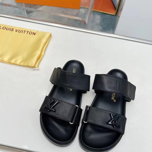 Replica Louis Vuitton Sandal For Women #1224675 $82.00 USD for Wholesale