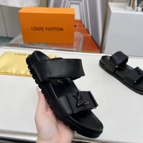 Replica Louis Vuitton Sandal For Women #1224675 $82.00 USD for Wholesale