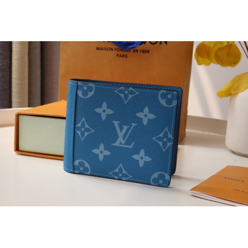 Wholesale Louis Vuitton LV Wallets #1224676 $48.00 USD, Wholesale Quality Replica Louis Vuitton LV Wallets