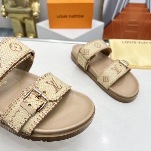 Replica Louis Vuitton Sandal For Women #1224678 $85.00 USD for Wholesale